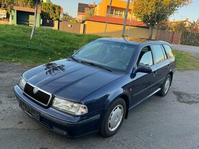 Škoda Octavia,  1.6i 74kW.Klima-Tažné - 6