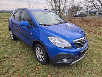 Prodám Opel Mokka 1.4T 103KW - 4X4 - 6