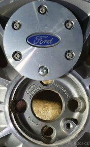 16" origo Ford Alu, 4x108, ET46 - 6