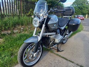 Bmw R 1200 R Abs ESA - 6