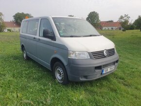 Prodám Volkswagen Transporter 1.9TDI 63kW - 6