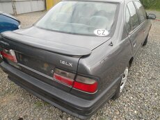 Nissan Primera P10 na náhradní díly - 6