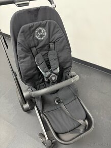 Cybex E-Priam + korbička - 6