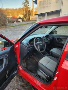 Skoda Fabia 2 1.2 HTP - 6