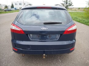 Ford Mondeo 2.0 TDCI klima, navi, vyhř. sedadla - 6