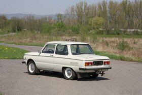 ZAZ 968 M "Záporožec" 1982 najeto pouze 17.000 km - 6