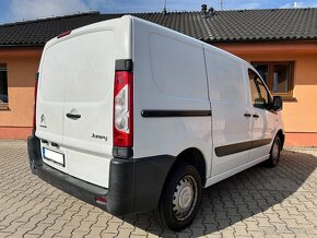 Citroen Jumpy 1.6 hdi, původ Čr, DPH , 185 tis. km - 6