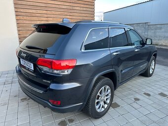 Jeep Grand Cherokee (wk2) - 6