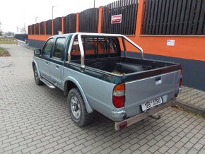 Ford Ranger 2.5 TD 4x4 redukce uzávěrka 7173 - 6