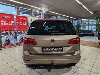 Volkswagen Golf Sportsvan 1.4TSi 110kW DSG KAMERA, DPH - 6