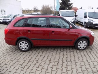 Fabia Combi 1,4i 16V - 6