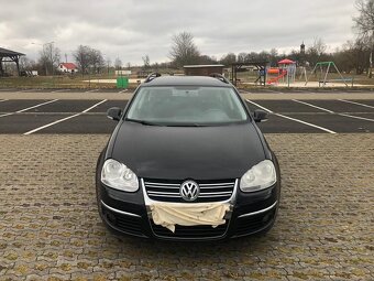 Prodám Golf Variant V 1.9 TDI - 6