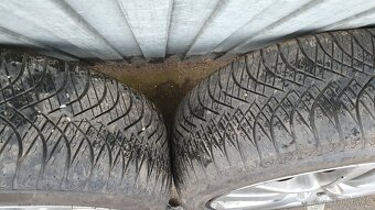 17" Rial 5x112 Mercedes škoda Vw - 6