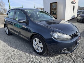 Volkswagen Golf VI 2.0 TDi 81 kw - 6