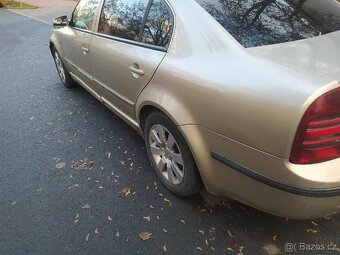 Škoda Superb 1 tdi - 6