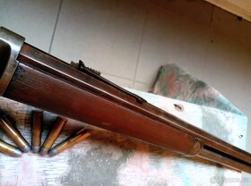 Winchester Model 1876 ráže 45-75 + 24 ks nábojů - 6