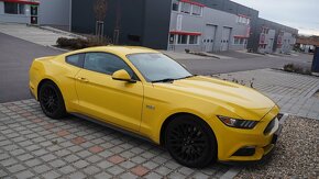 Ford Mustang GT 5.0 Kyjov, Hodonín - 6