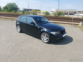 BMW e87 116i - 6