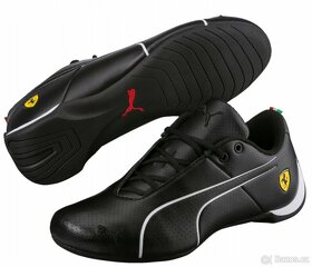 BOTY PUMA SF FUTURE CAT ULTRA FERRARI VEL. 36 ,NOVÉ - 6