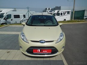 Ford Fiesta 1.25i Ghia 16V, 44 kW, Klima, TOP KM  - 6