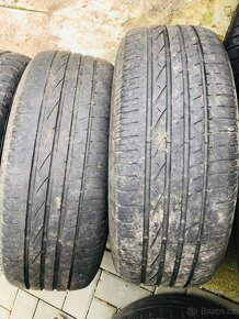 15" letní ALU Škoda 5x112  205/60/15 - 6