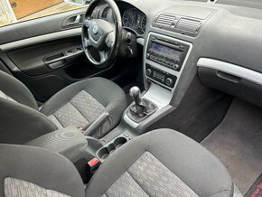 ŠKODA OCTAVIA 2.0TDI,103KW,EDITION,Digiklima,Vyhř.sedačky - - 6