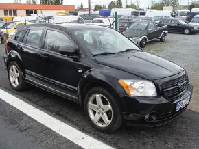 Dodge Caliber, 2.0 CRDi,klima,tažný - 6