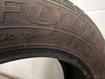 2x zimní pneu 185/65 R15 KLEBER - 6