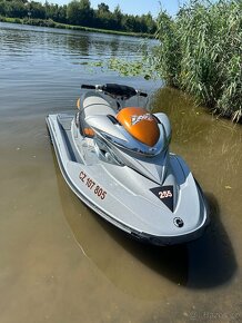 SEA DOO  RXP 255 X - 6