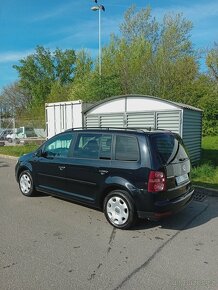 VW Touran 1.4tsi 110kW+CNG+7xmístné - 6