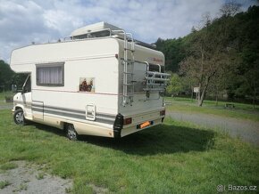 Prodam Fiat Ducato obytny - 6