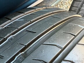 Originální letní alu VW 235/45R17, Nexen 7mm - 6