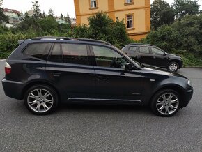 BMW X3 3.0d Mpaket facelift - 6