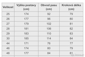 Společenské kalhoty zn. Blažek. Velikost: 48 - 6