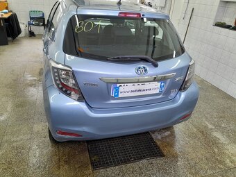 Toyota Yaris 1,5 Hybrid- Kroupy - 6