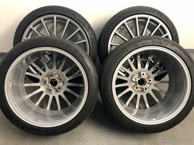 ORIGINAL ALU KOLA PORSCHE PANAMERA 255/40/20, 295/35/20 - 6