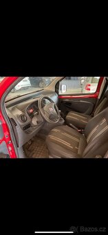 Fiat Fiorino VAN 1,3 jtd 55kw, servisni kniha - 6