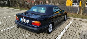 BMW E36 Cabrio 320 - 6