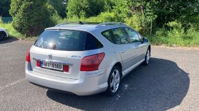 Peugeot 407 SW 2.0HDi - 6