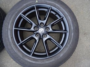 Alu disky Mazda, Honda 18", 5x114.3 ,ET 40, letní sada - 6