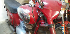 JAWA 250 SPORT - 6