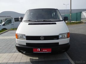 Volkswagen T4 Transporter 2.5 TDi, 65 kW, 9 míst - 6