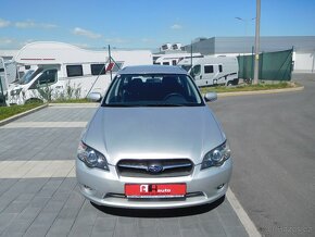 Subaru Legacy Kombi 2.0i AWD, 101kW, Automat, 4X4 - 6