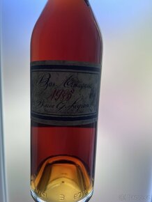 Baron Gaston Legrand 1985 Armagnac 0.7l - 6