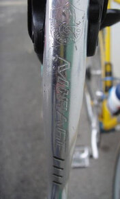 Bianchi Racing, full Campagnolo, 90. l.,  perfektní stav - 6