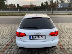 Audi a4 b8 - 6