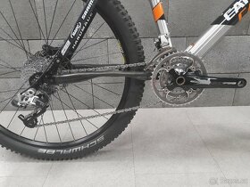 2007 Cannondale Scalpel Team Replica Fatty, velikost XL - 6