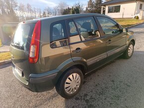 Ford Fusion 1.4i - 6