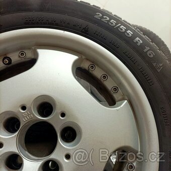 16" ALU kola – 5x112 – MERCEDES (AUDI, MINI, ŠKODA) - 6