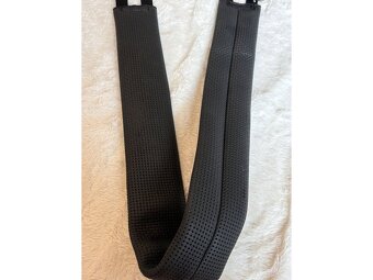 Podbřišník Wintec Elastic 125 cm - černý - 6